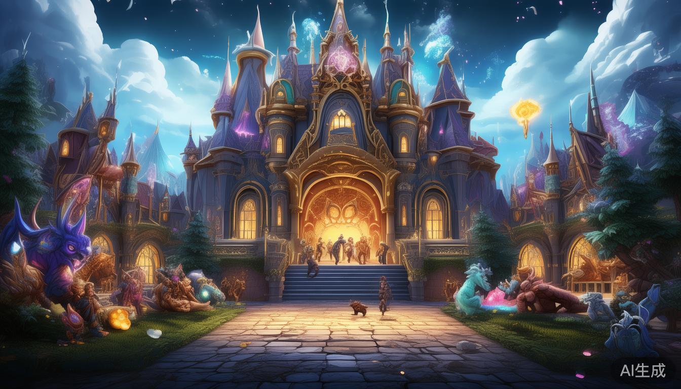 私服魔域为何吸引玩家？自由度高、回报快，但风险需警惕