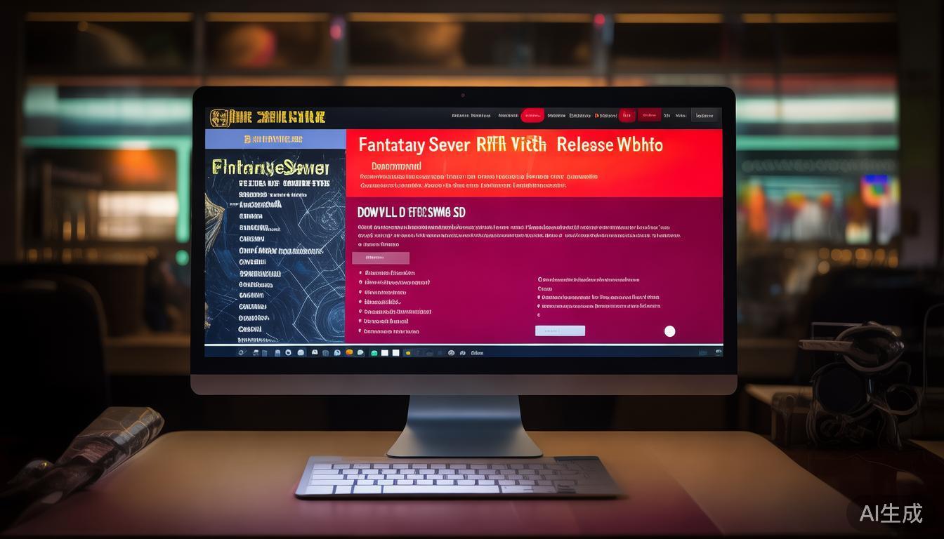 魔域私服发布网安全吗？揭秘背后风险与隐患，玩家必看避坑指南