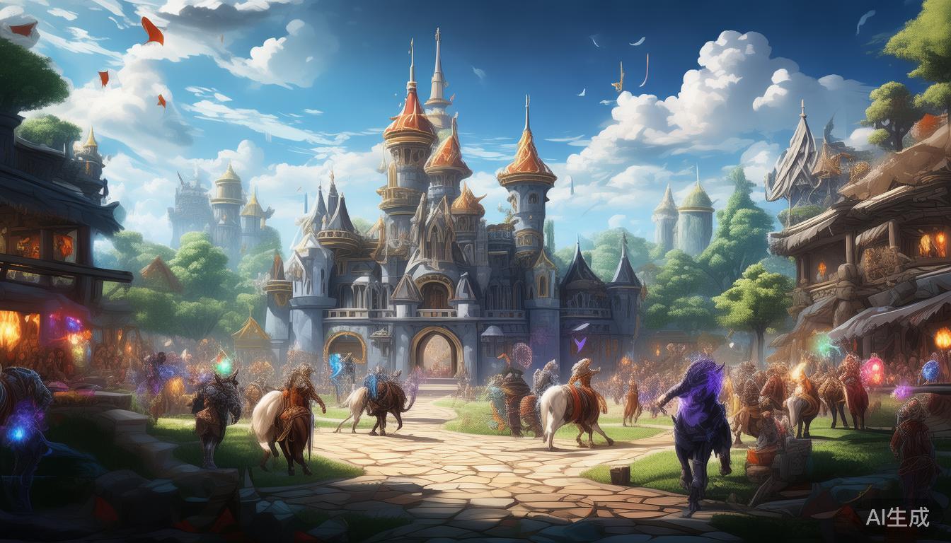 私服魔域为何吸引玩家？解析其独特魅力与潜在风险，玩家需谨慎选择