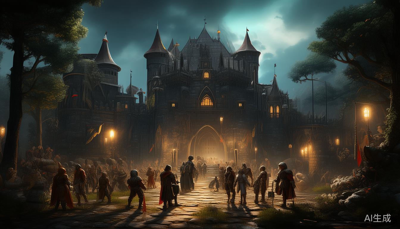 魔域私服诱惑解析：高爆率背后的风险，玩家为何深陷其中？