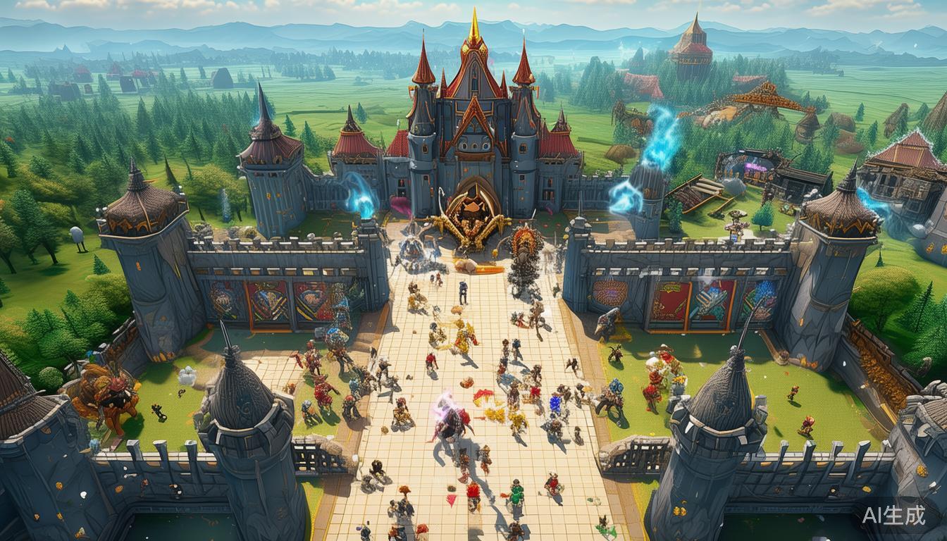 私服魔域揭秘：为何吸引玩家？背后隐藏哪些巨大风险与争议？