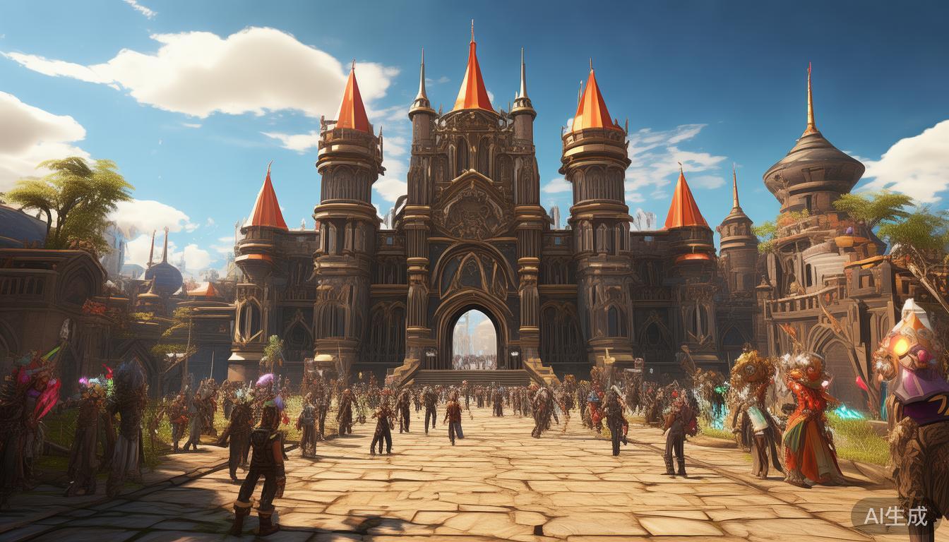 魔域私服发布网：自由与风险并存，玩家该如何权衡利弊与选择？