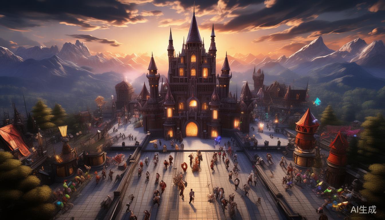 私服魔域为何吸引玩家？深度解析其高福利与背后风险