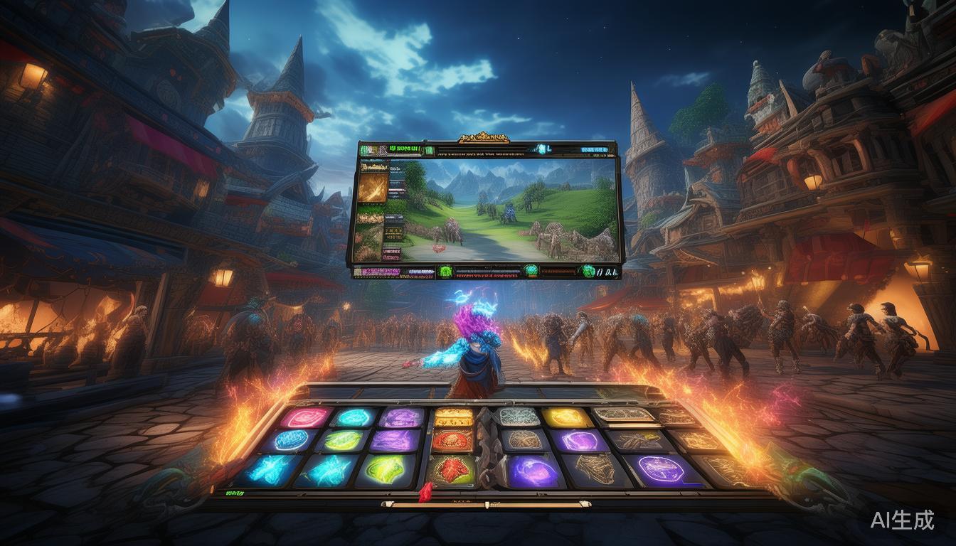 魔域私服真相揭秘：福利背后潜藏风险，玩家该如何选择？