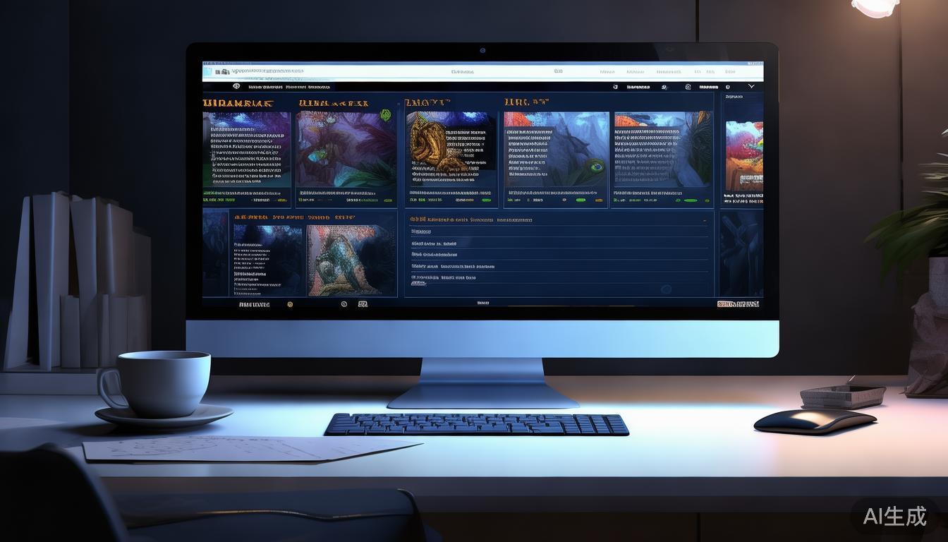 魔域私服发布网：安全选择指南，规避风险与隐患