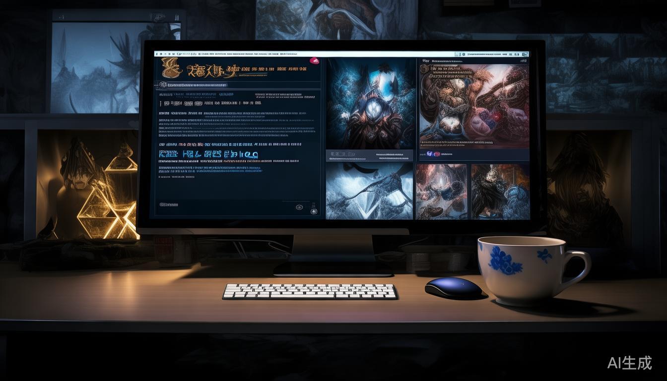 魔域私服发布网安全吗？高风险隐患与利弊权衡，玩家必读指南