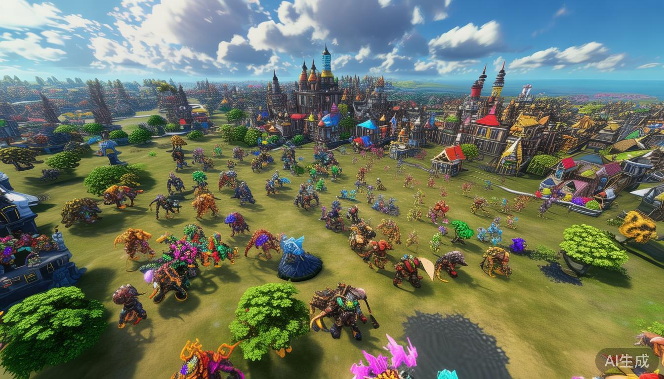 私服魔域 vs. 官方服务器：核心玩法、自定义设定与运营风险全解析