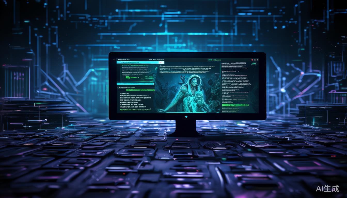 魔域私服发布网的风险与争议：玩家必读的安全指南