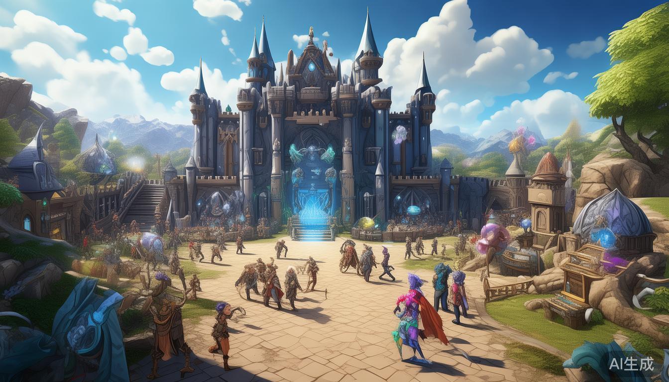 私服魔域为何吸引玩家？解析高自由度、快速升级的利与弊