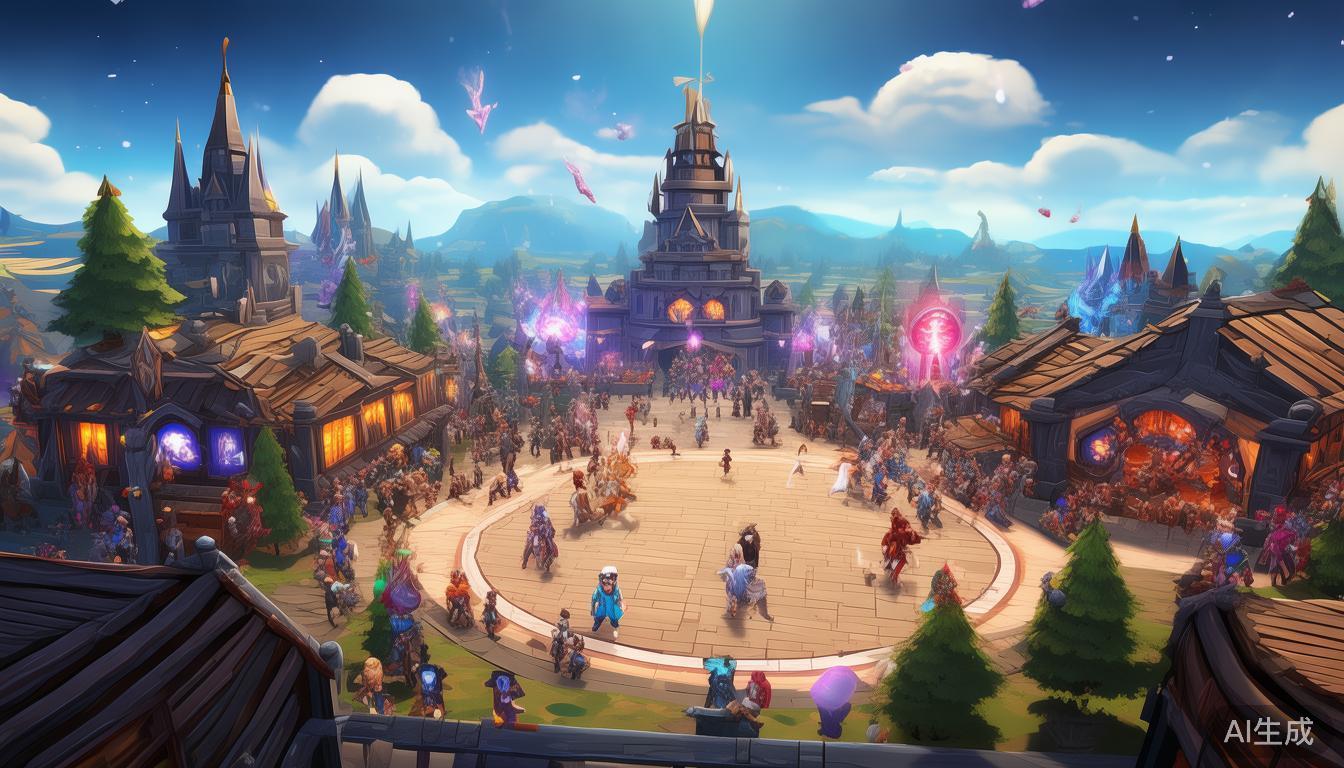 私服魔域揭秘：超高爆率与经验倍率，是天堂还是数据风险陷阱？