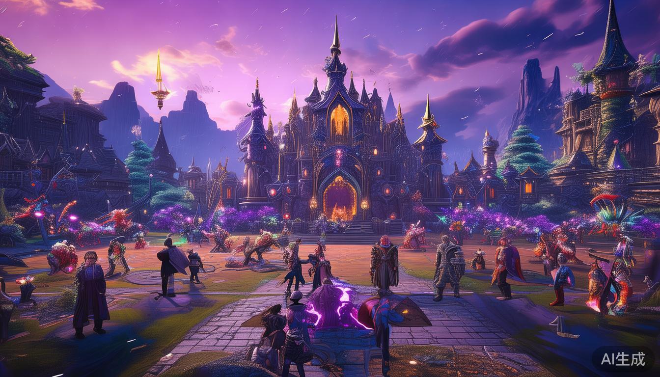 私服魔域的双面性：快速成长与风险并存，如何权衡成玩家关键课题？