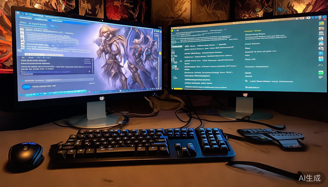 魔域私服揭秘：高收益背后的巨大风险，玩家该如何选择与防范？