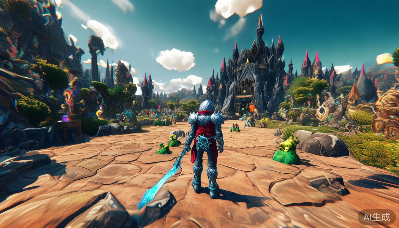 私服魔域为何吸引玩家？解析高速成长与独特玩法的巨大魅力