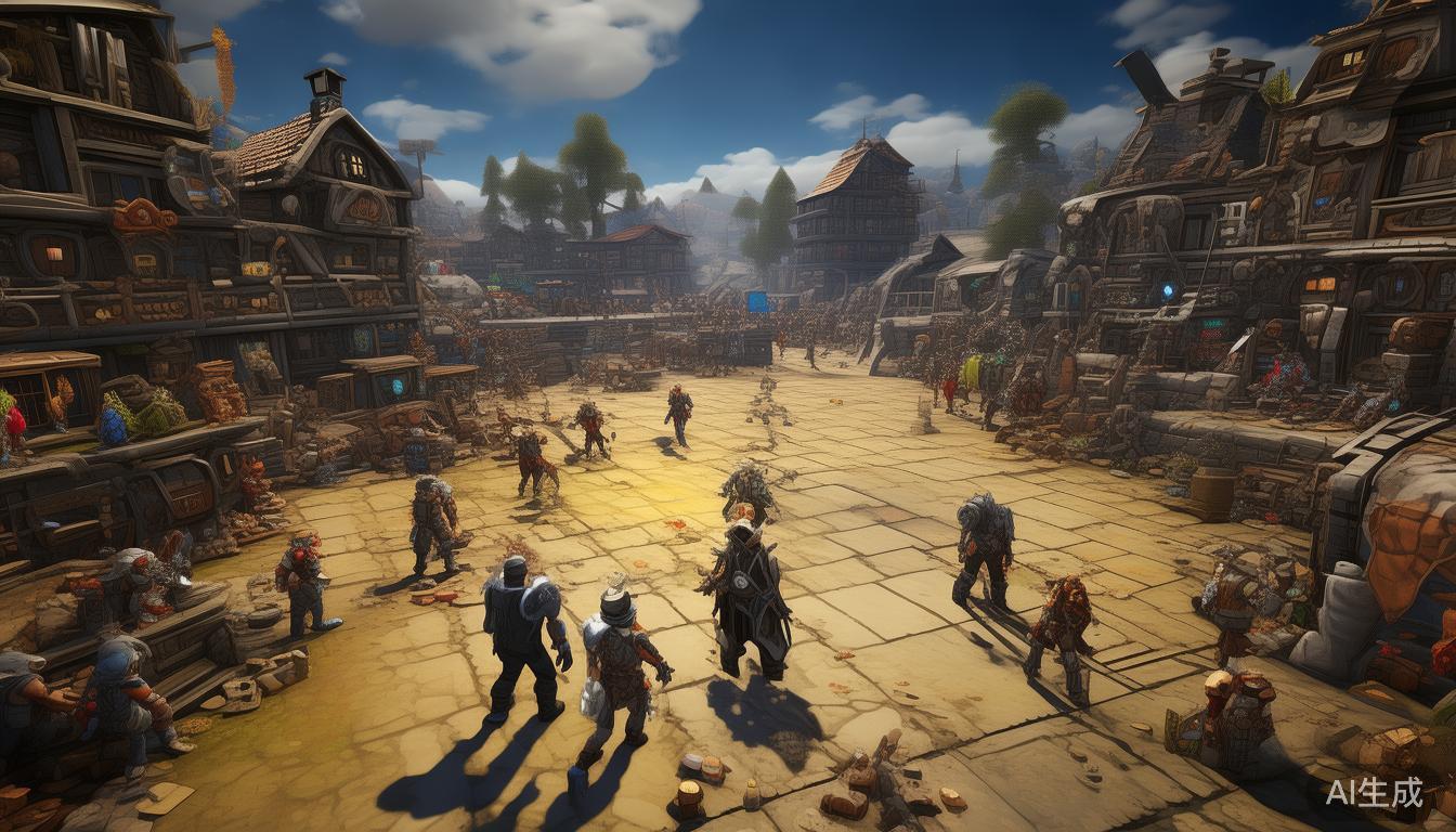 魔域私服外挂泛滥？如何应对不公平竞争，重拾游戏平衡与乐趣