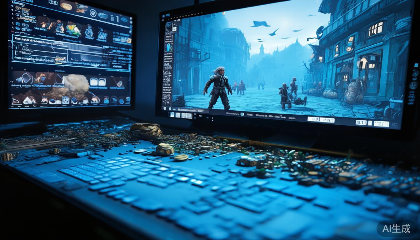 魔域私挂危害大揭秘：账号安全、游戏环境双重受损！如何正确对待游戏体验？