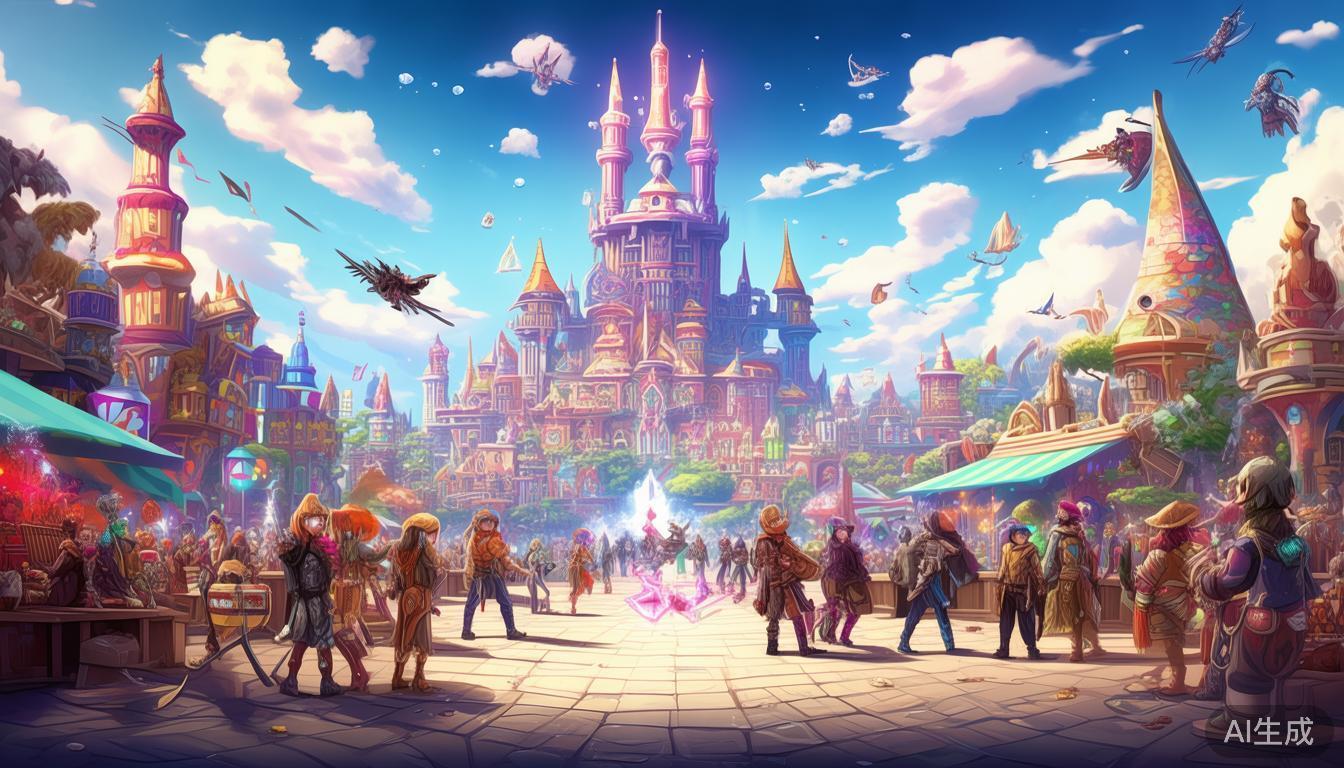 魔域私服外挂危害解析：破坏游戏平衡，侵蚀玩家乐趣