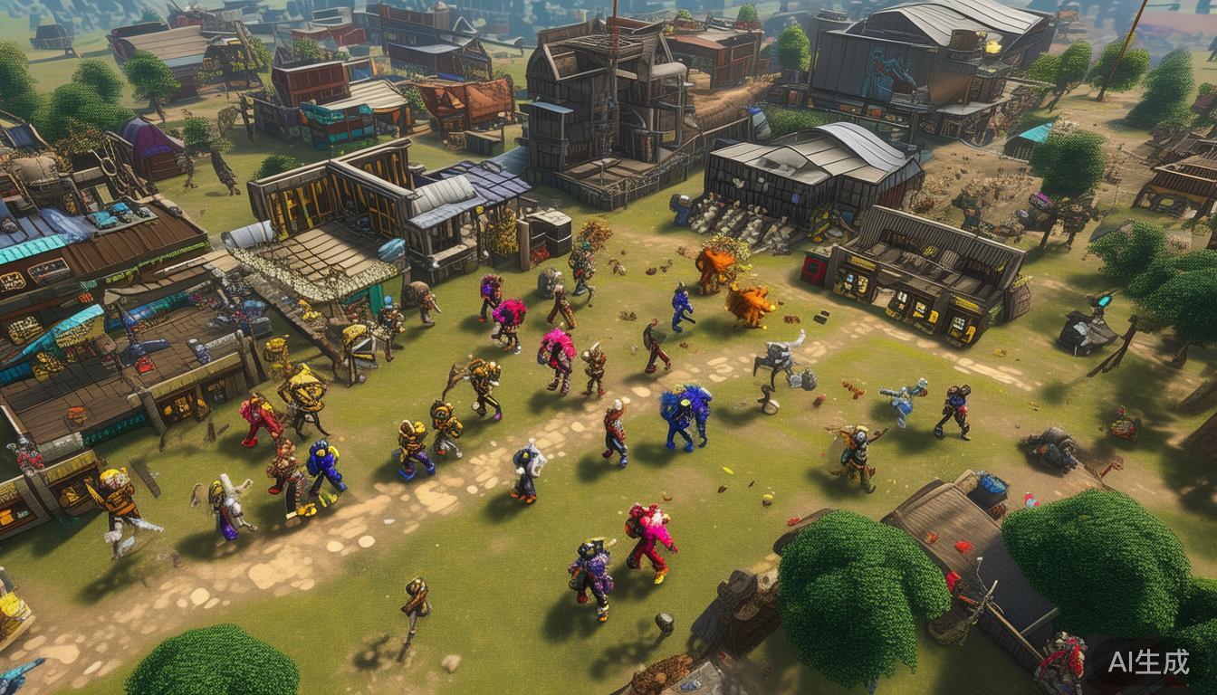 魔域私服外挂泛滥：如何影响游戏平衡？破坏公平性，损害玩家体验