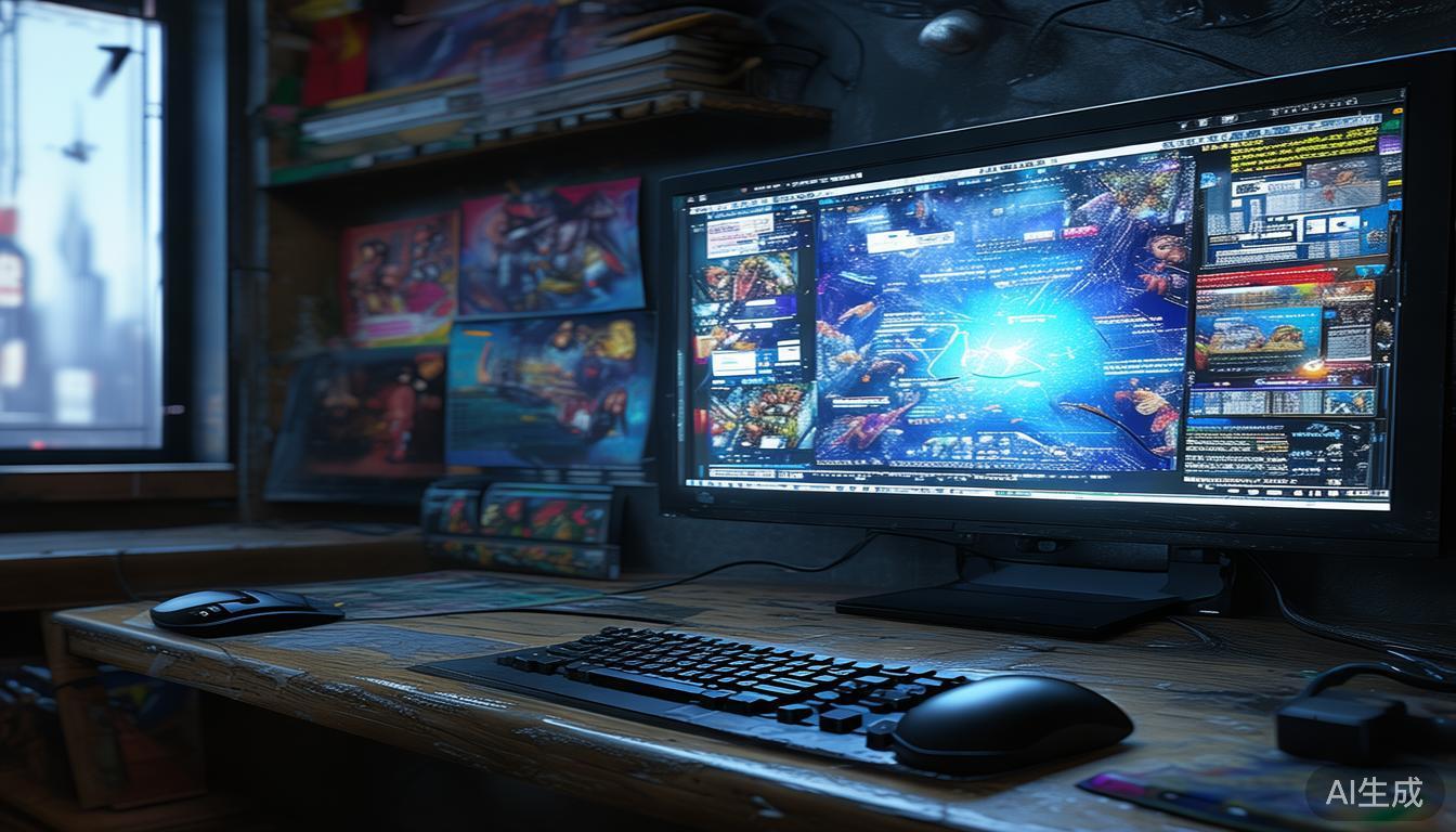 魔域私服发布网安全吗？揭秘账号风险、法律隐患与防护策略