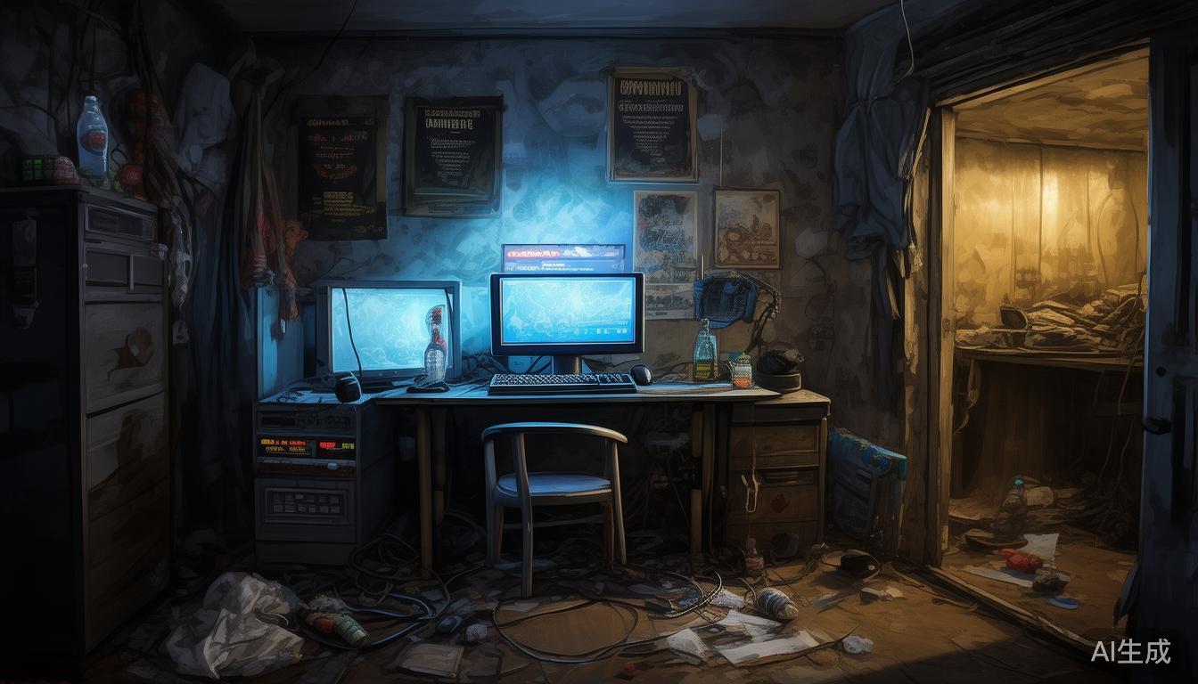 魔域私服暗藏危机！安全隐患全解析：数据泄露、病毒侵袭与服务器崩溃