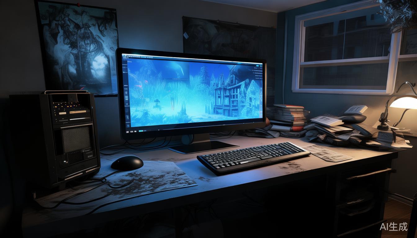 魔域私服合法吗？揭秘私服背后的法律风险与玩家陷阱