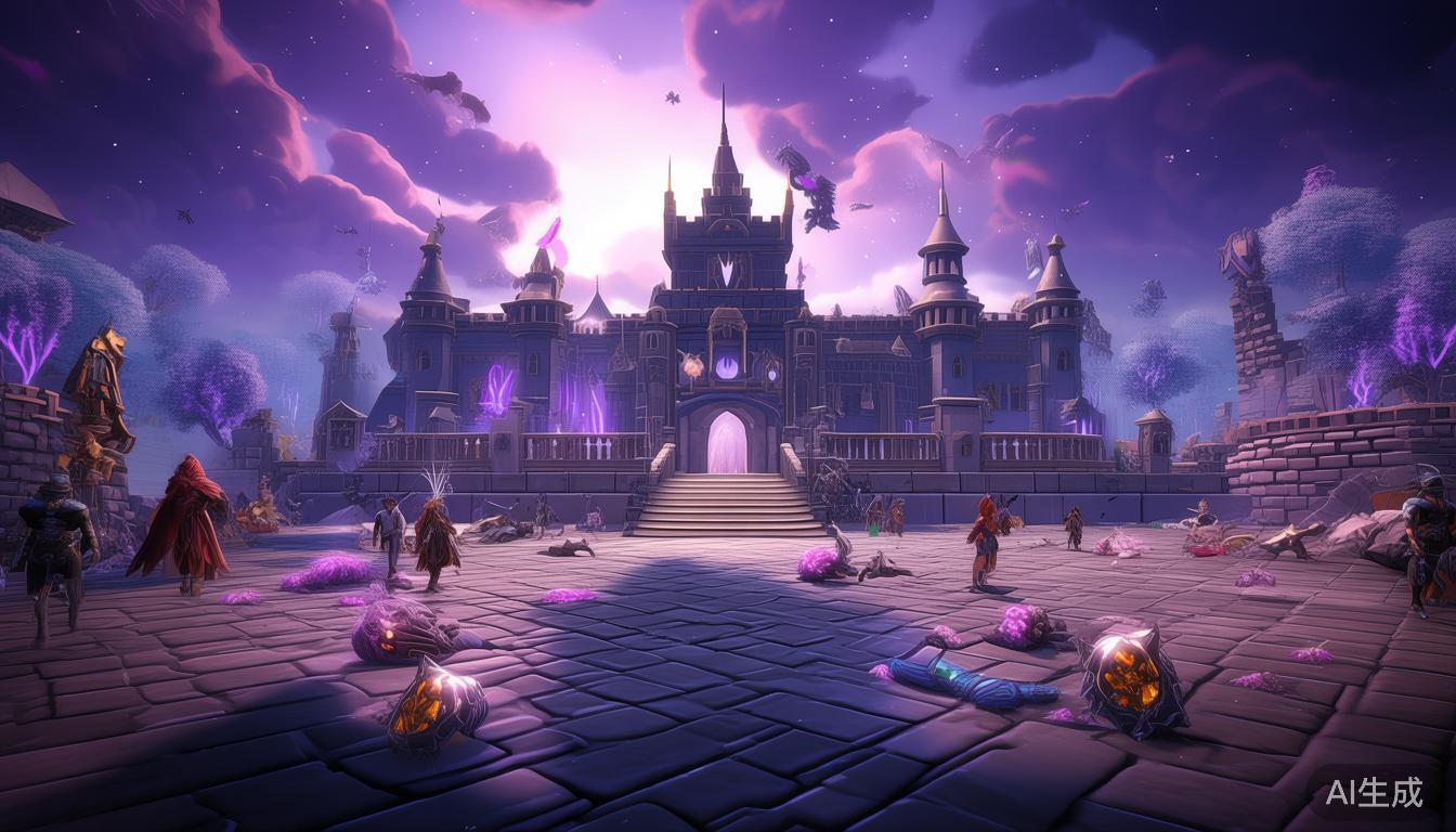 魔域私服为何吸引玩家？高爆率、快速升级，体验个性化游戏乐趣