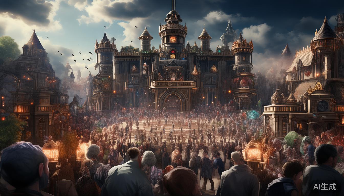 魔域私服风险解析：高倍经验的诱惑背后，隐藏着哪些账号与法律危机？