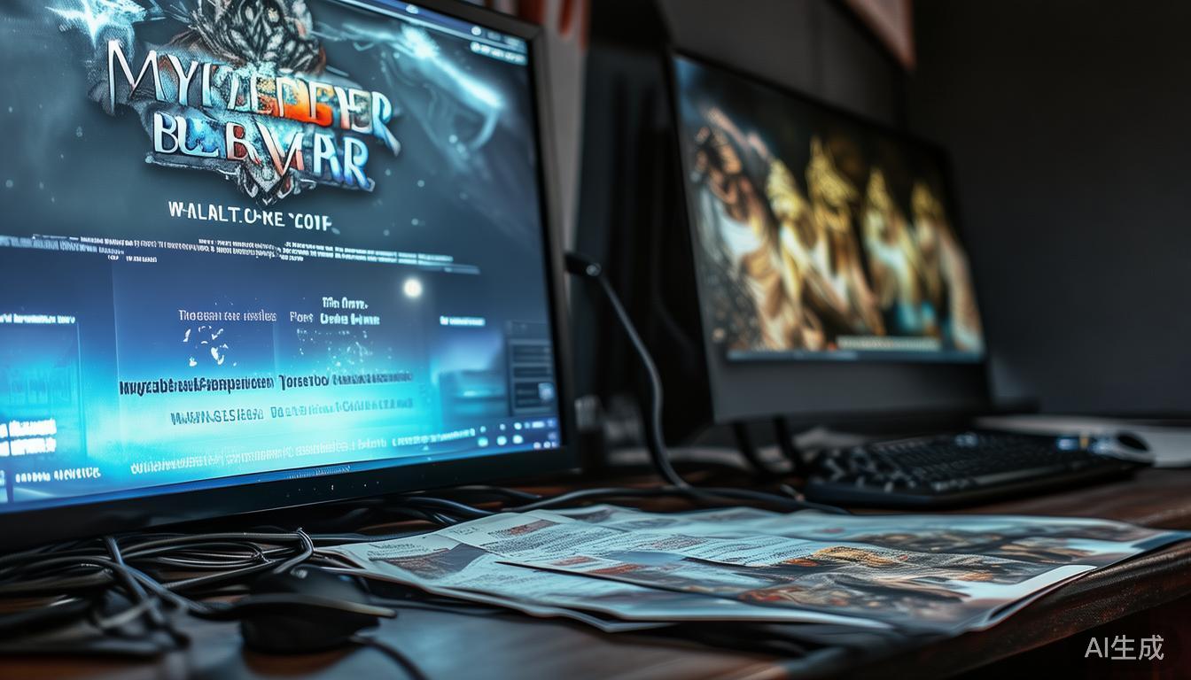 魔域私服发布网：揭秘其吸引力背后的风险与本质