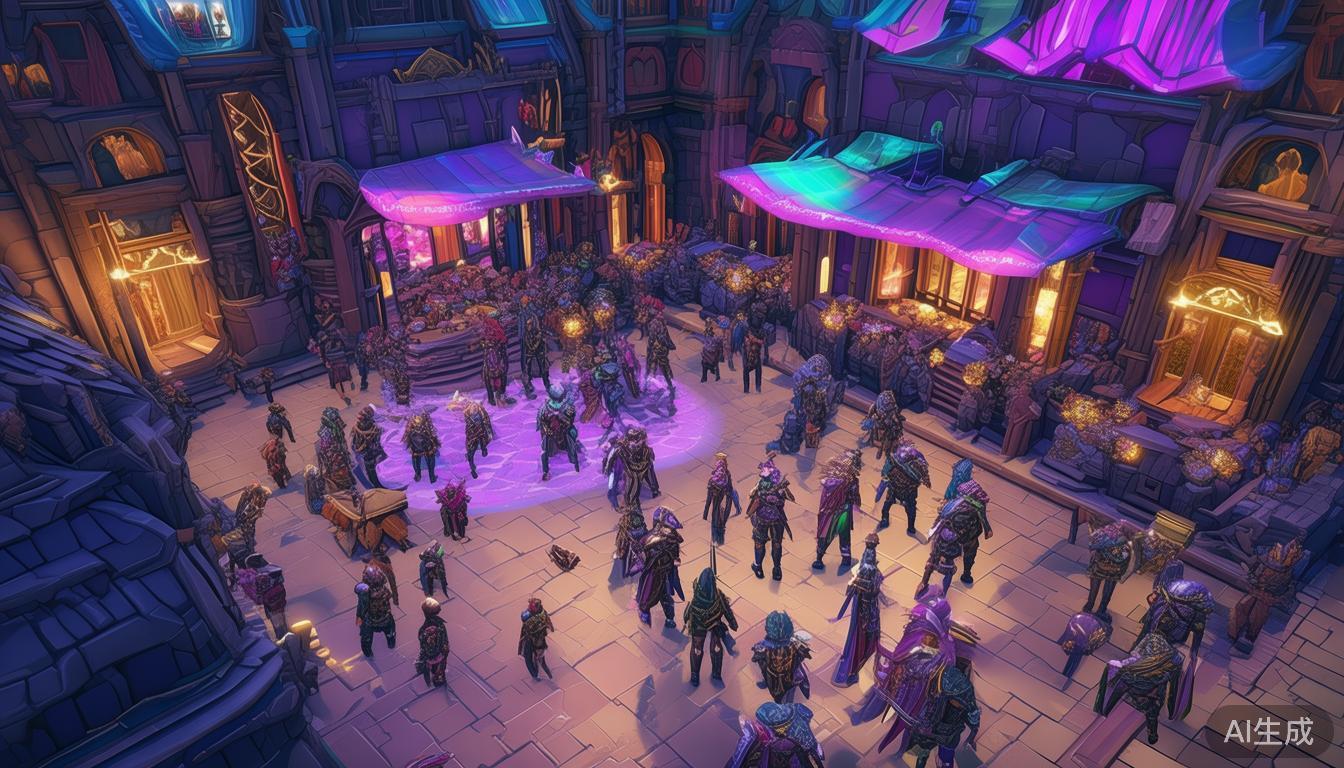 魔域私服为何吸引玩家？高倍经验、免费魔石，背后风险需警惕