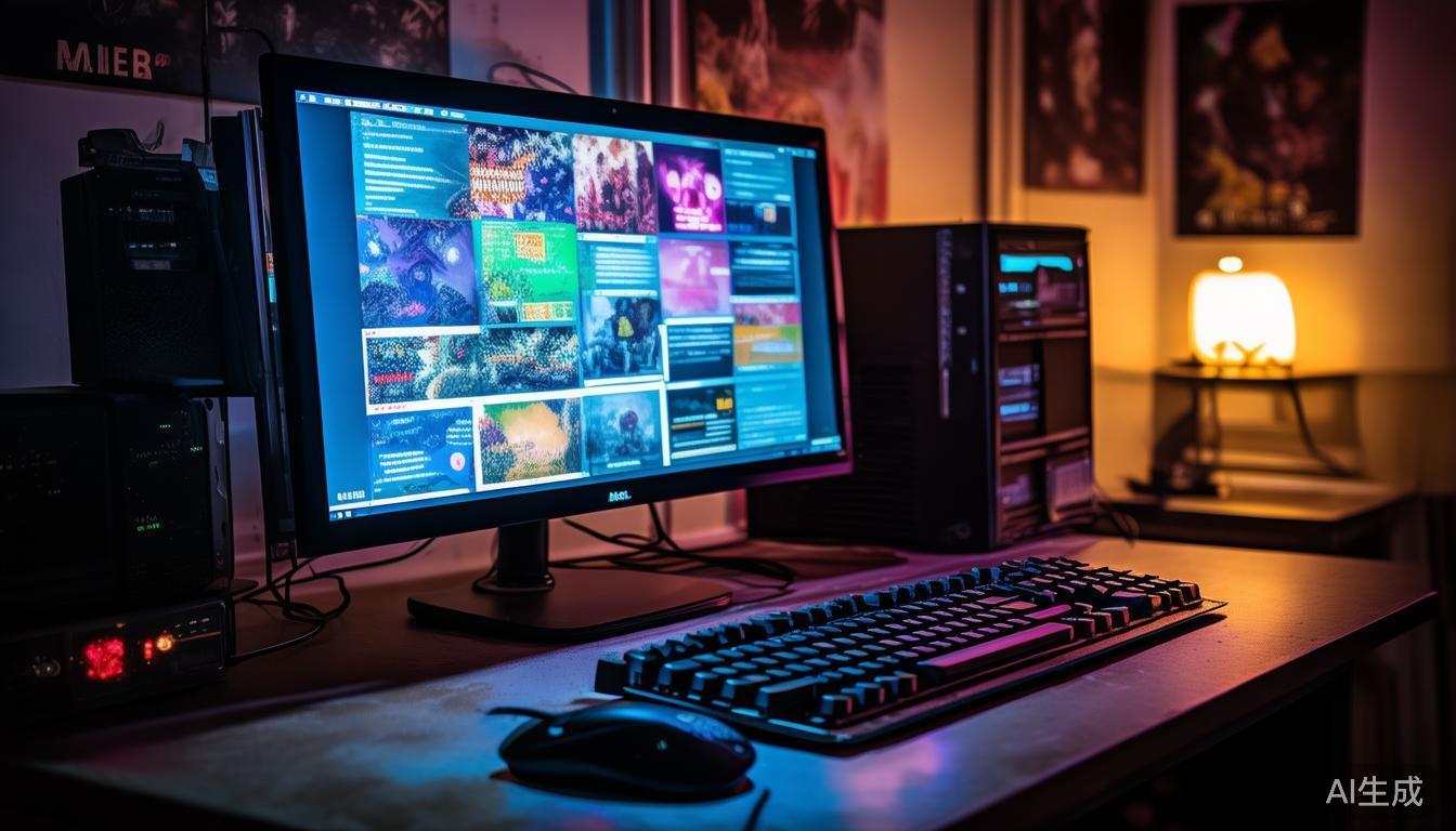 魔域私服发布网安全吗？揭秘背后风险，玩家必看避坑指南