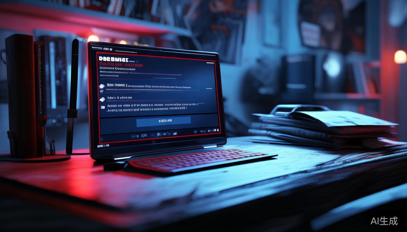 魔域私服合法吗？深度揭秘其非法本质与巨大风险，玩家必看