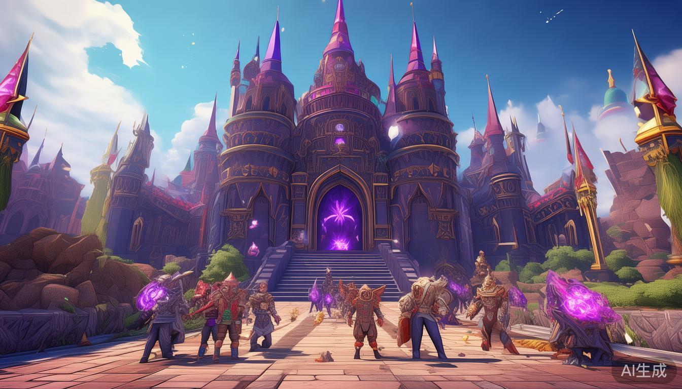 魔域私服：高经验、高爆率的诱惑背后，隐藏着哪些法律与财产风险？