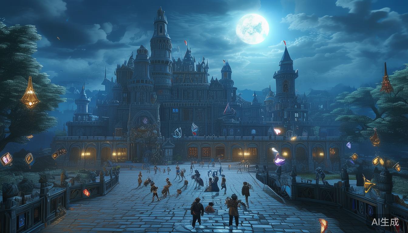 魔域私服风险解析：为何暗藏危机，却能吸引大量玩家？