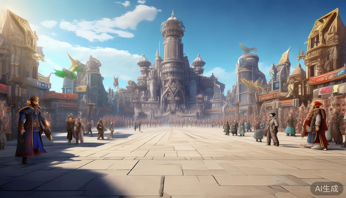 私服魔域独特玩法解析：快速成长与风险，你了解多少？