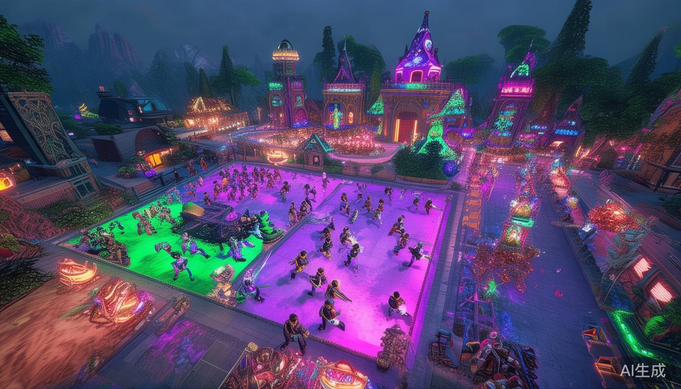 私服魔域为何吸引玩家？高速率、高爆率，隐藏风险需警惕