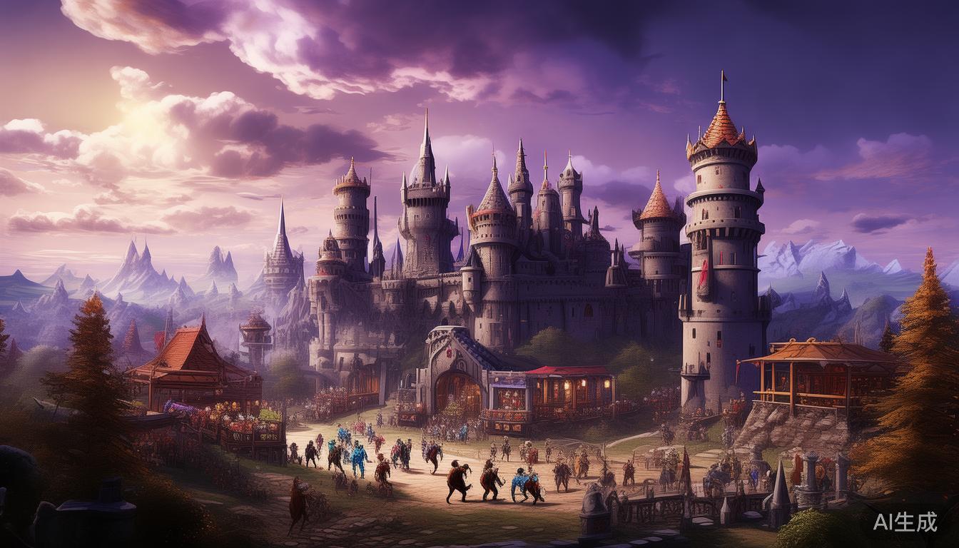 私服魔域为何吸引玩家？快速升级、稀有道具与独特玩法全解析