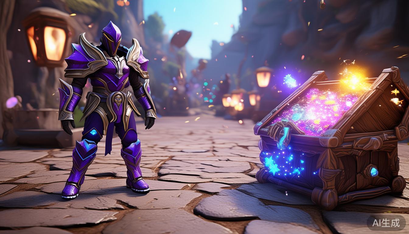 私服魔域揭秘：快速升级与免费魔石的诱惑，背后隐藏着哪些风险？