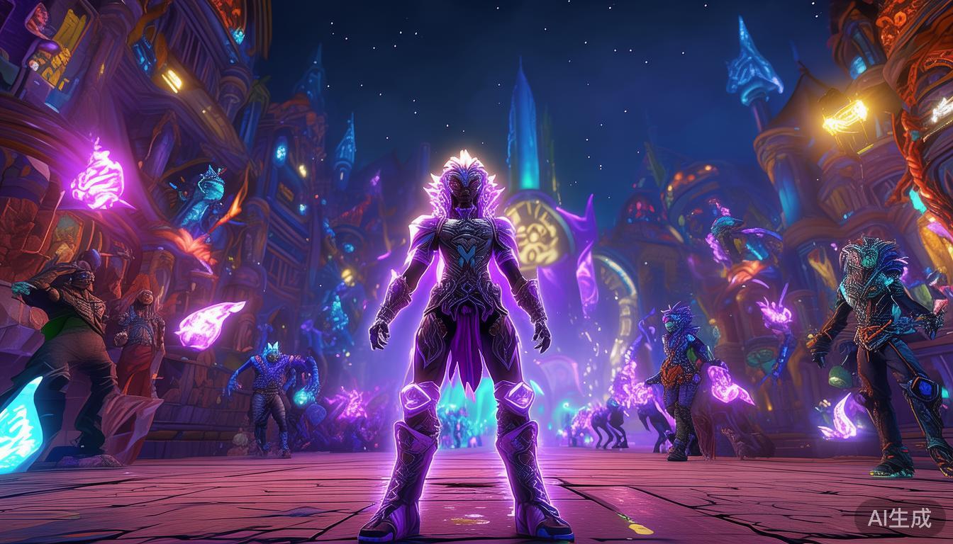 私服魔域为何吸引玩家？解析高倍经验、免费魔石的利与弊