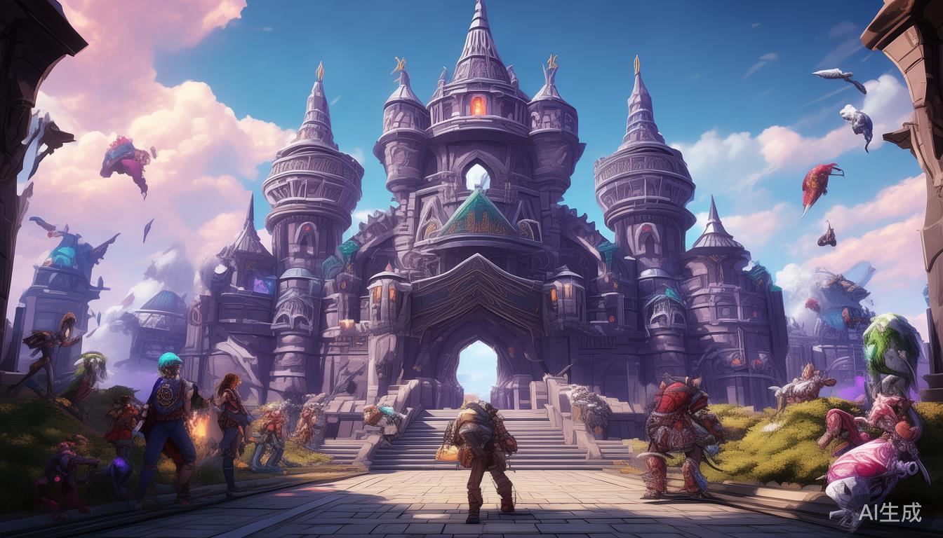 魔域私服风险解析：法律隐患与玩家安全，为何仍有市场吸引力？