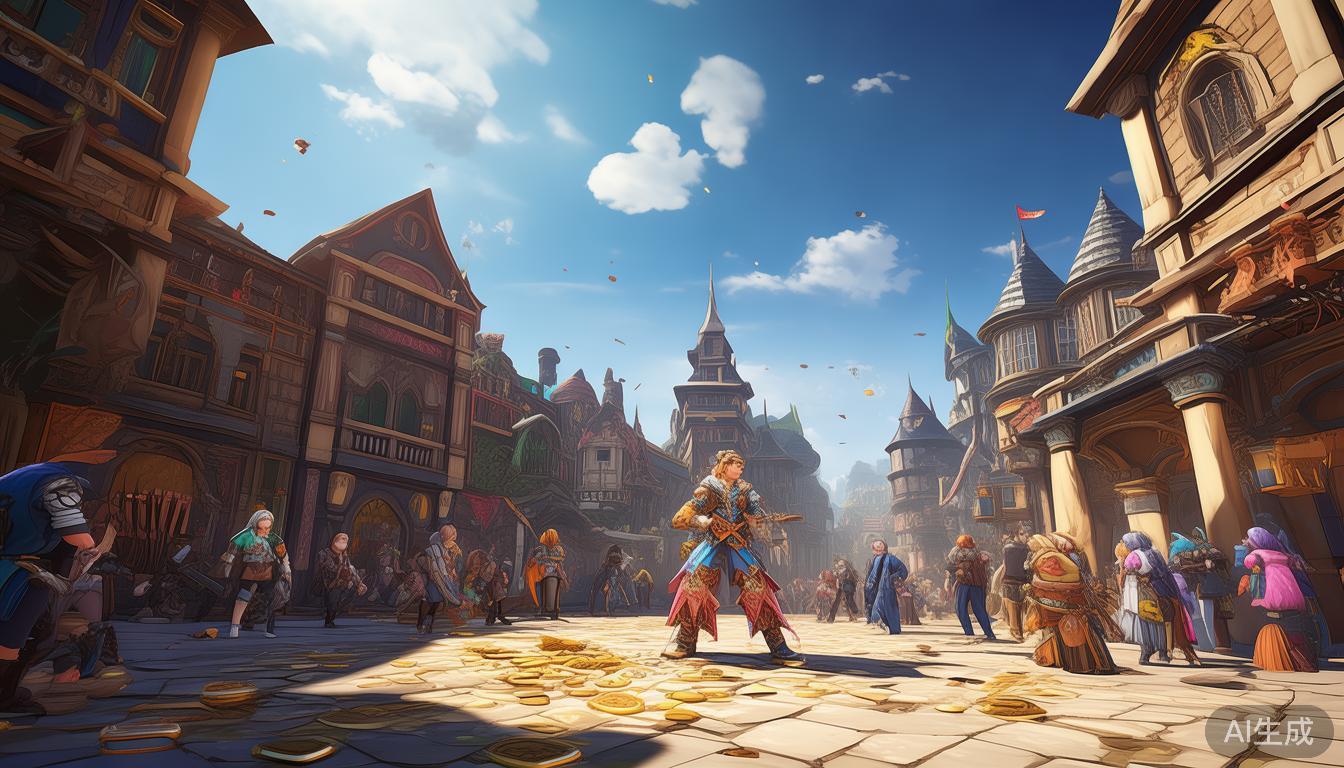 魔域私服为何吸引玩家？背后暗藏风险，需理性看待