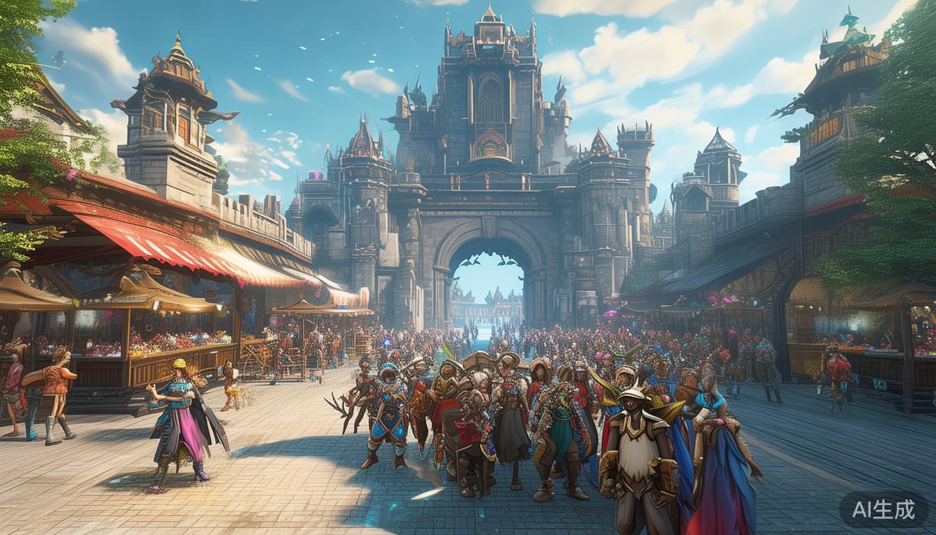 魔域私服揭秘：免费高爆率背后的风险与法律问题，老玩家必看