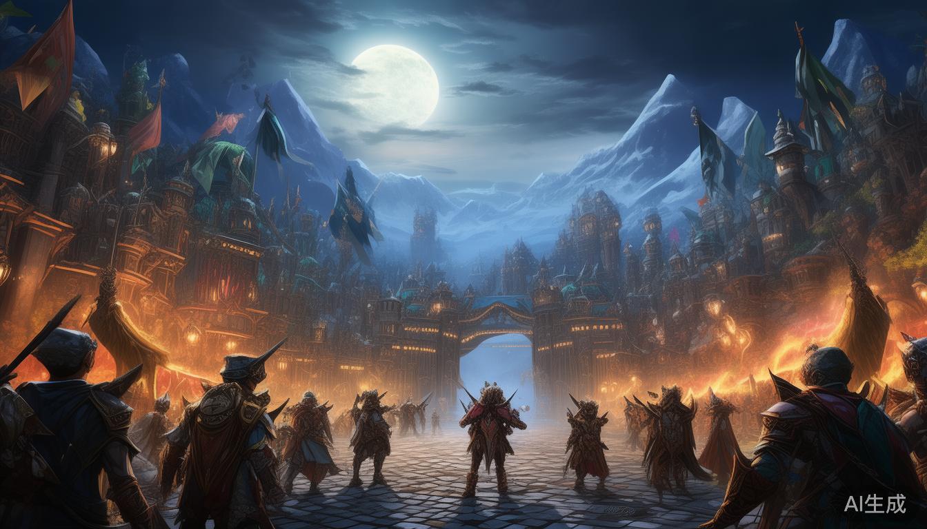 私服魔域为何吸引玩家？高倍经验、免费福利，背后暗藏风险