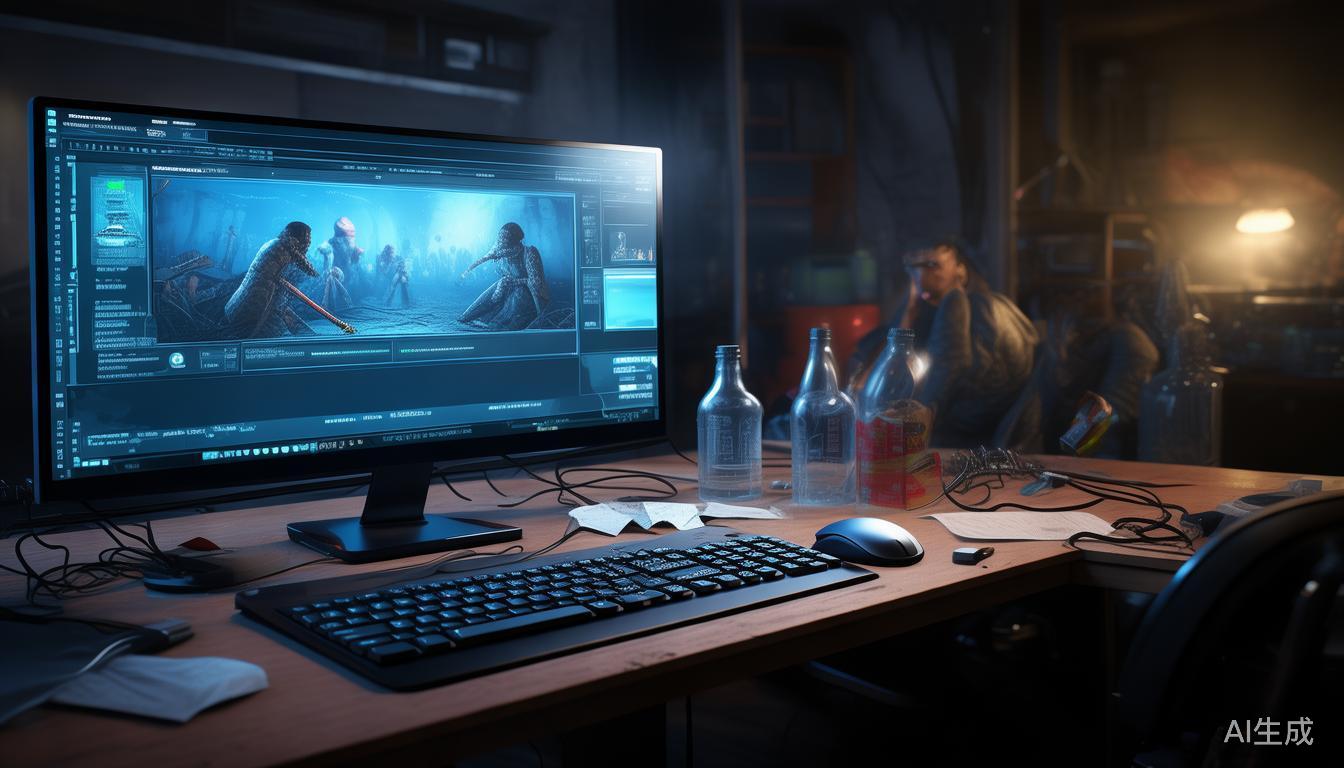 魔域私服外挂危害揭秘：盗号、封号、毁平衡，三大陷阱需警惕