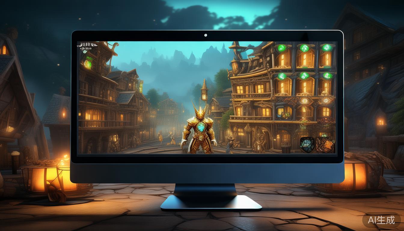 私服魔域：为何吸引老玩家？高度自由、怀旧特色与快速成长体验