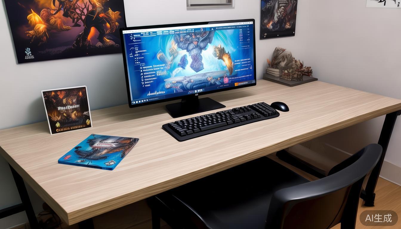 魔域私服风险揭秘：免费福利背后的陷阱，玩家如何避免权益受损？