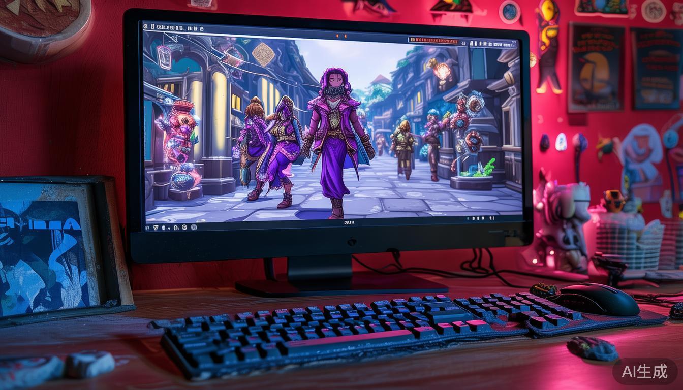 魔域私服诱惑与风险解析：为何吸引玩家？潜藏哪些危害