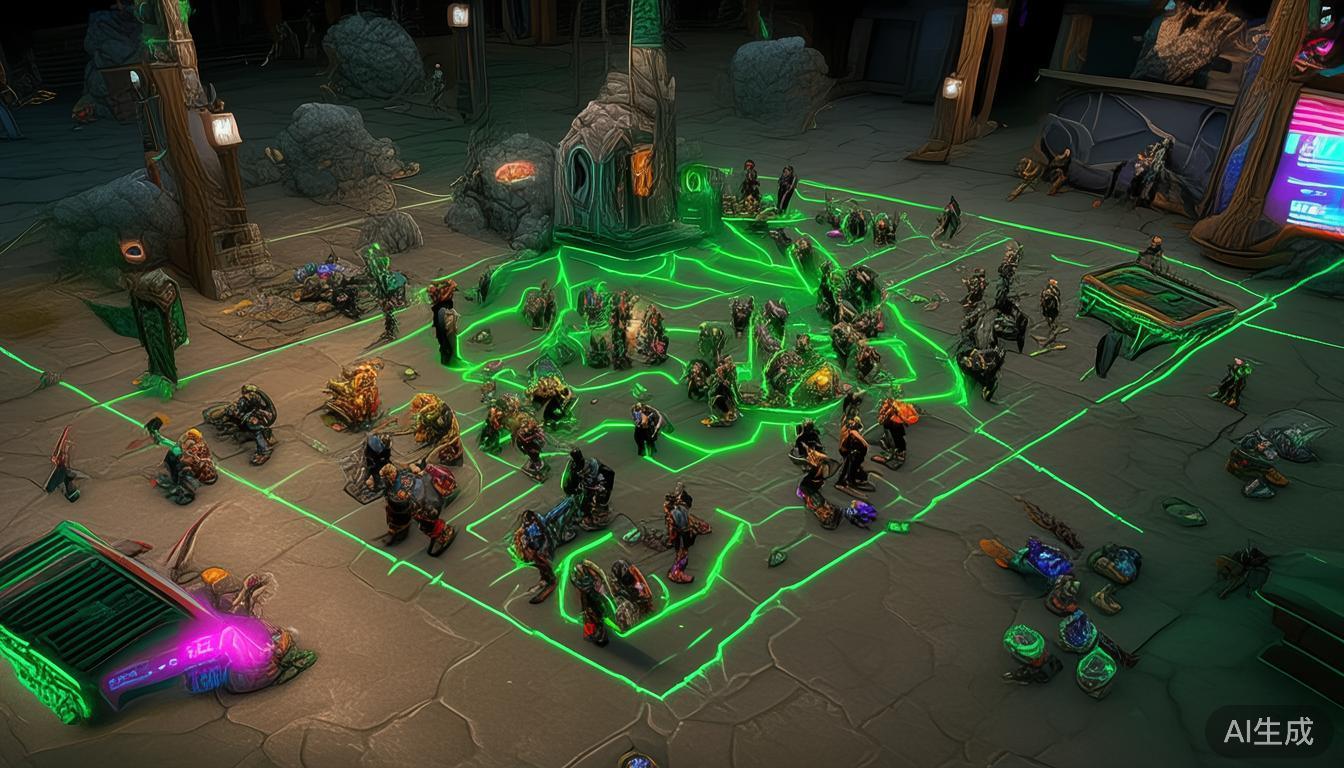 魔域私服外挂引争议！它如何破坏游戏平衡，又带来哪些安全隐患？