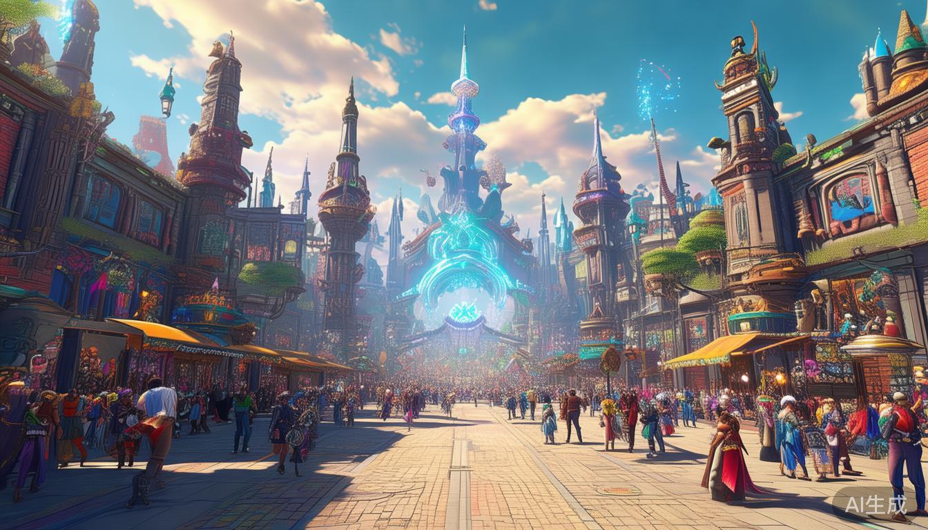 私服魔域为何吸引老玩家？解析高回报与高风险并存的游戏世界