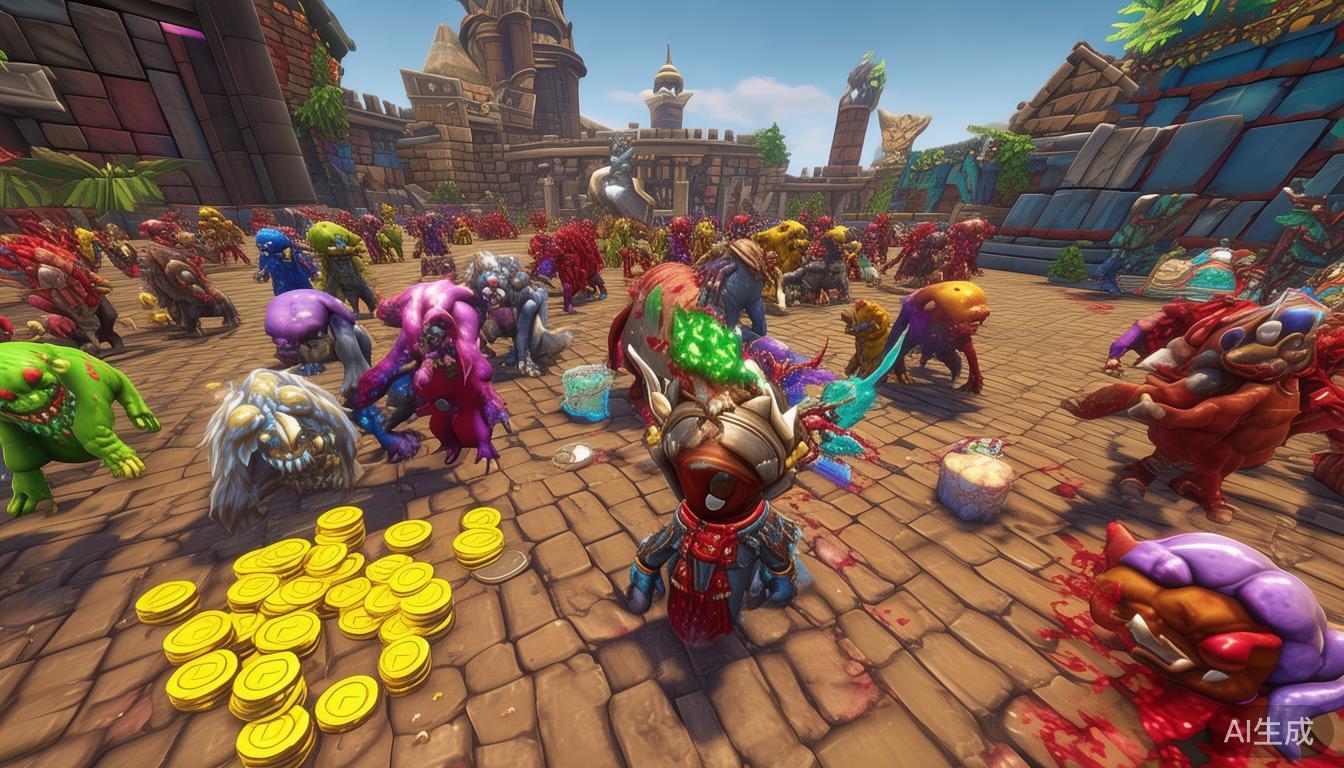 魔域私服外挂危害大揭秘：自动打怪、变速齿轮，如何破坏游戏平衡？