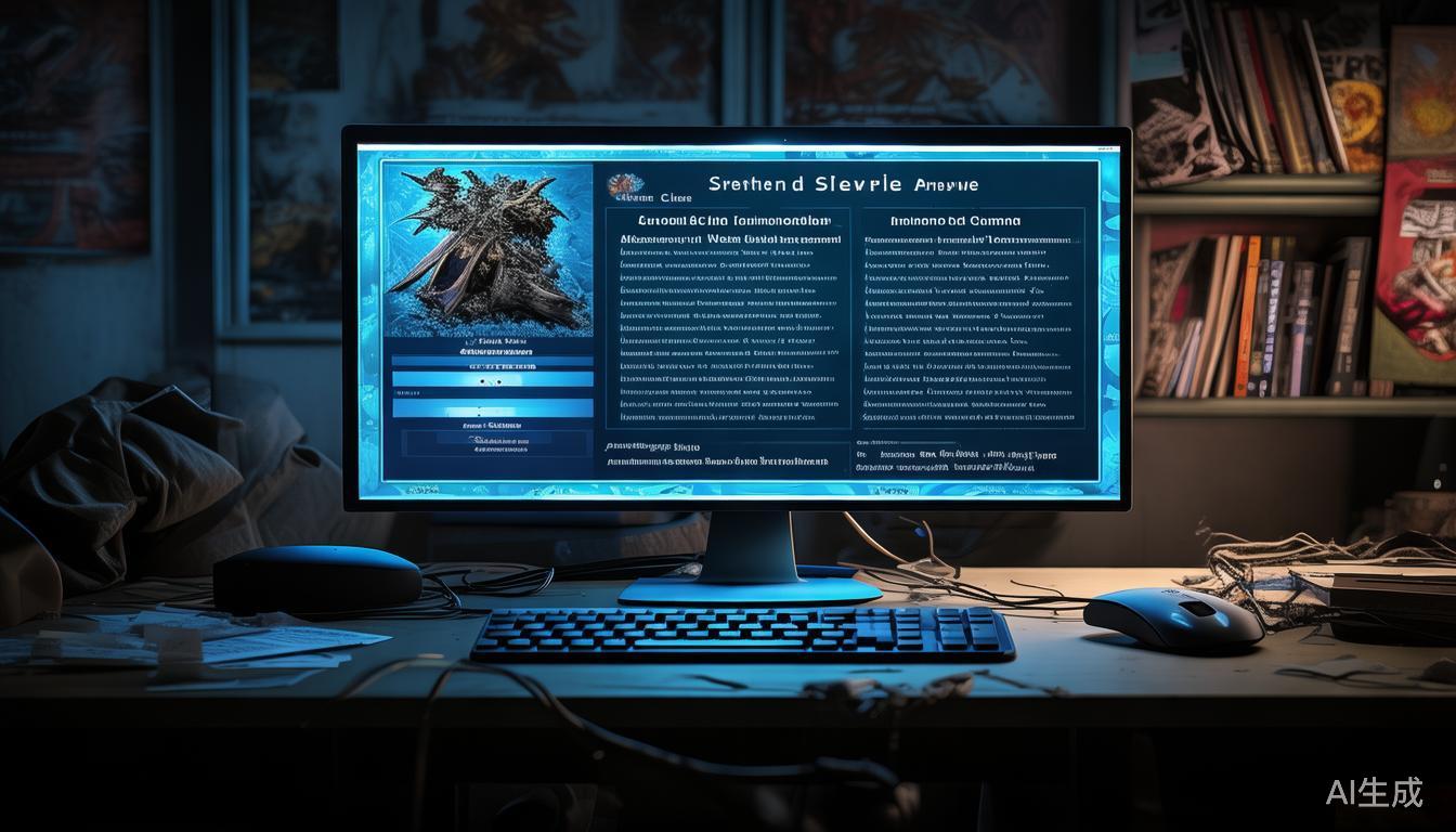 魔域私服危害大揭秘：账号安全无保障，游戏环境极恶劣