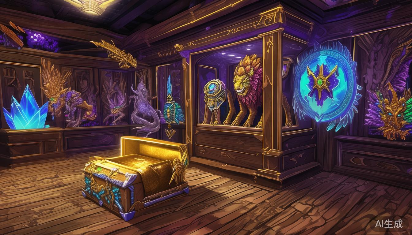 魔域私服：争议与风险并存？揭秘其吸引玩家的三大核心机制